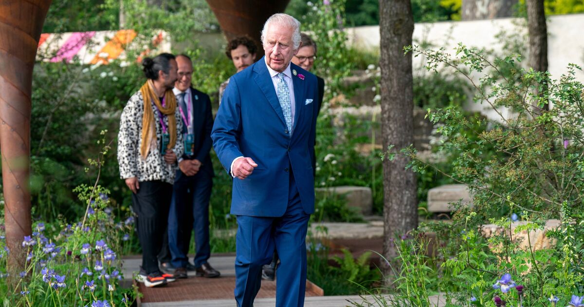 Gardeners' World star met King Charles and received cheeky four-word instruction