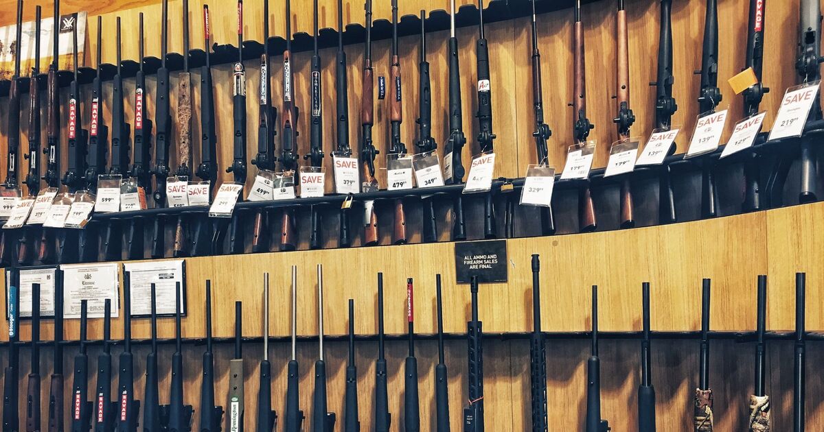 This is the terrifying truth that nobody wants to admit about guns in the USA
