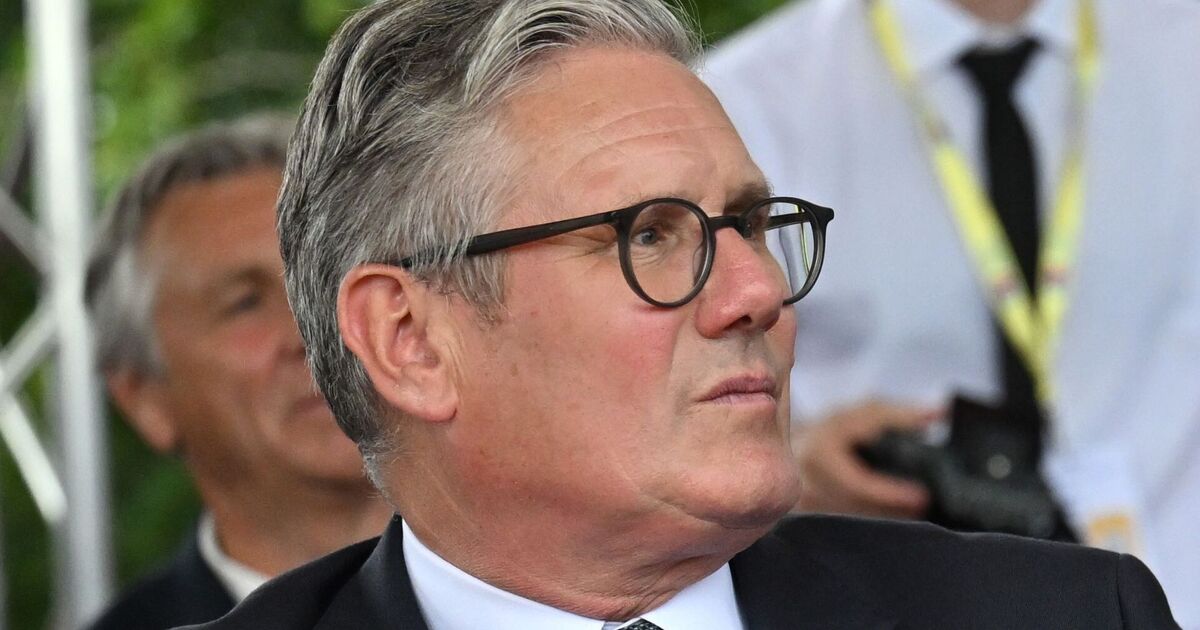 Quisling Keir Starmer, leftie Lord Hermer and UK judges think your rights don't matter