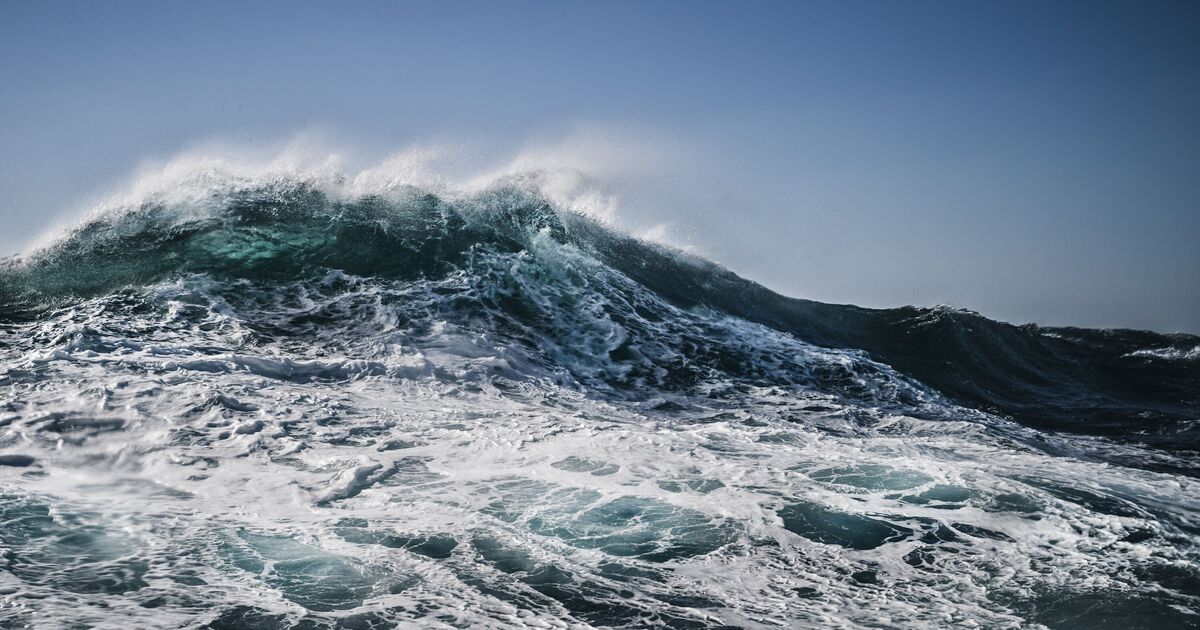 'Upside down' North Sea discovery finds could change entire understanding of earth's crust