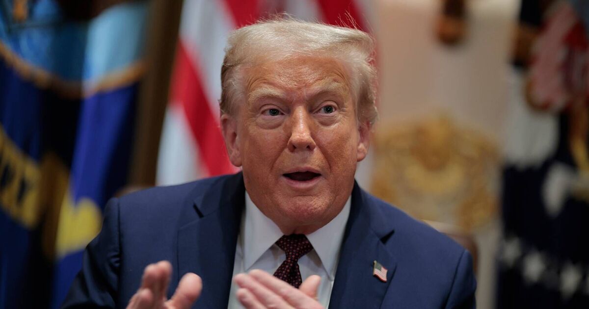 'Donald Trump is dead' rumours explained as US President sparks speculation