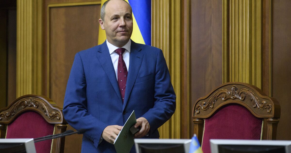 Ukrainian politician assassinated in horror shooting as Russia blamed for attack