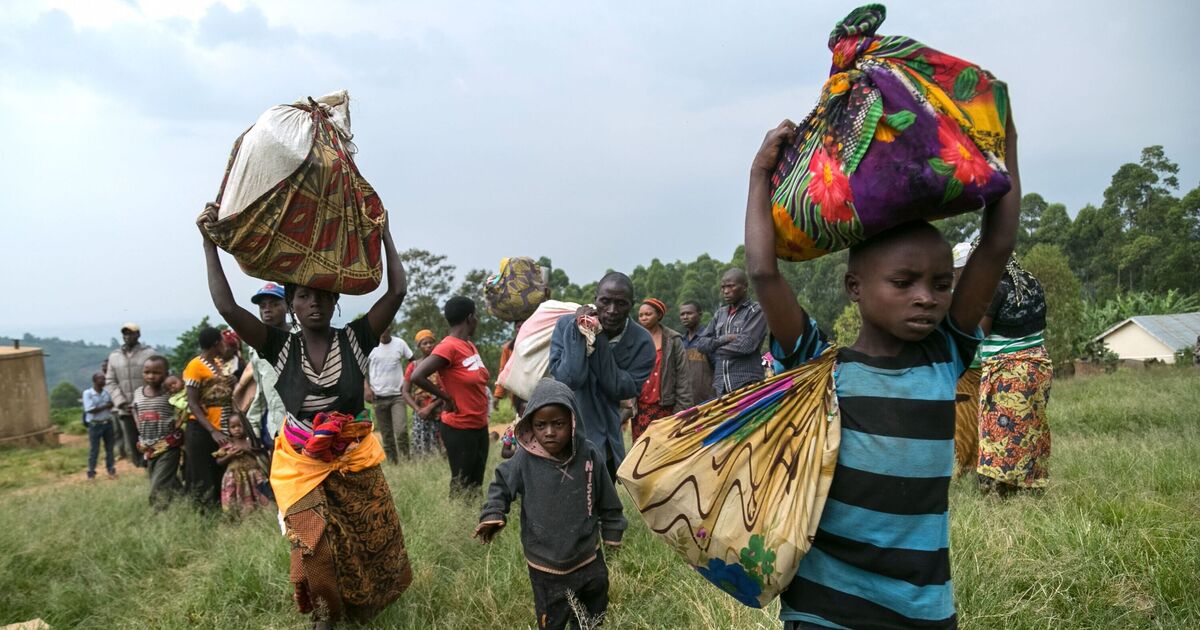 The African country facing its own migrant crisis after controversial deal with Trump