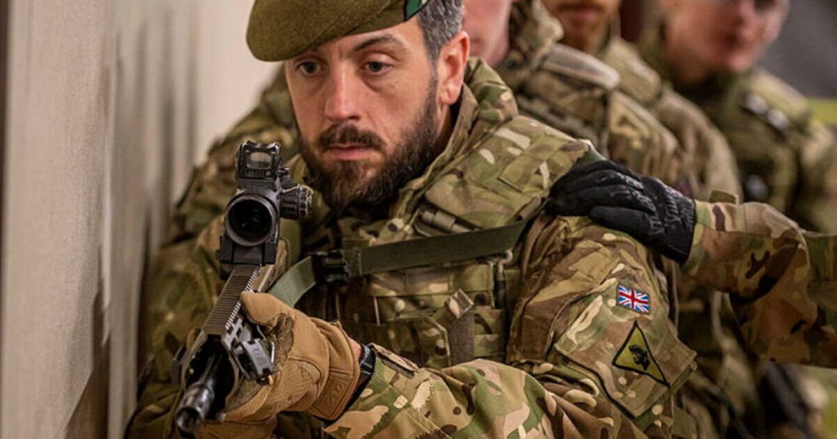 Revealed, how reservists would bolster Britain’s first Ukraine ground force