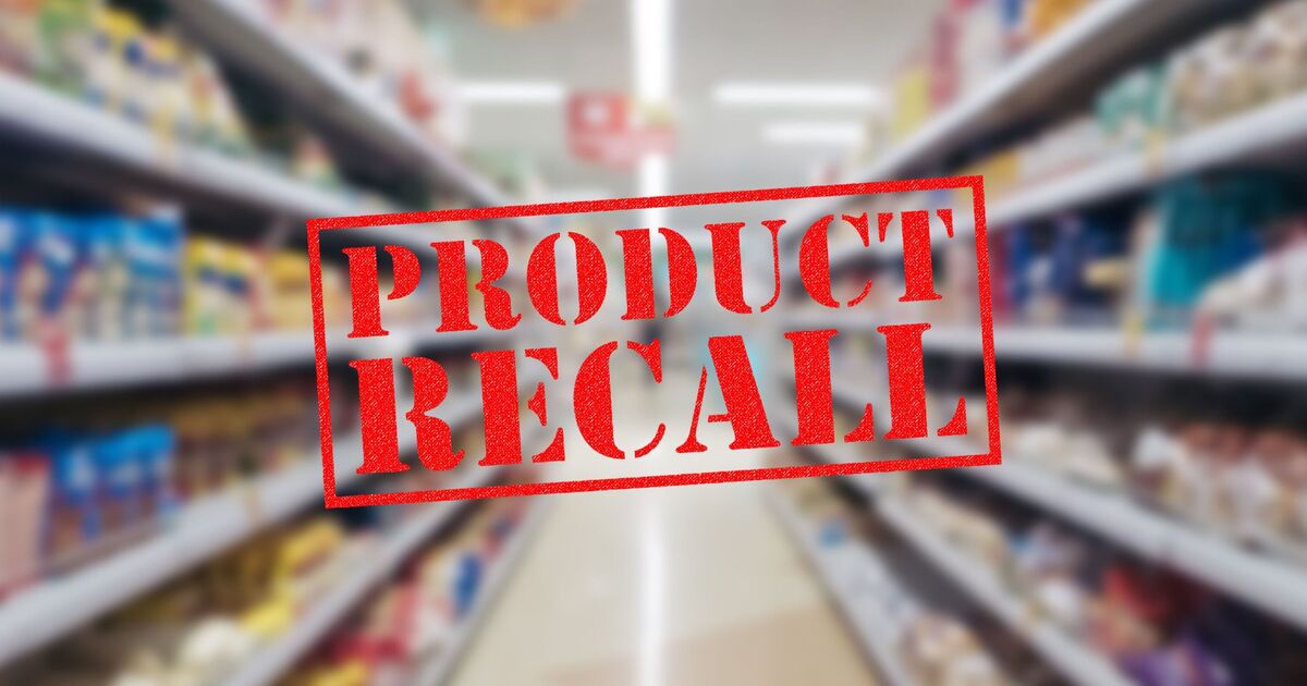 &#039;Do not eat&#039; warning issued over killer bacteria found in popular product
