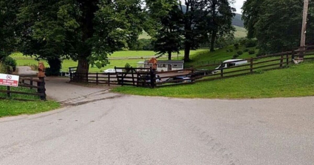 Man arrested after 8-year-old sexually assaulted in tent at Loch Ness campsite