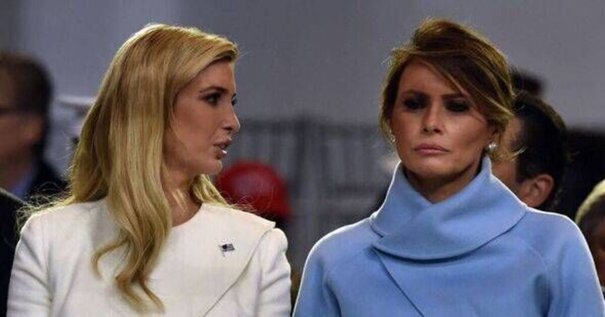 Melania Trump&#039;s cruel 3-word nickname for Ivanka as first daughter