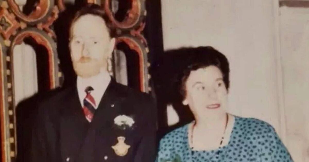 Elderly couple, both 83, found dead with disturbing eight-word note pinned to door