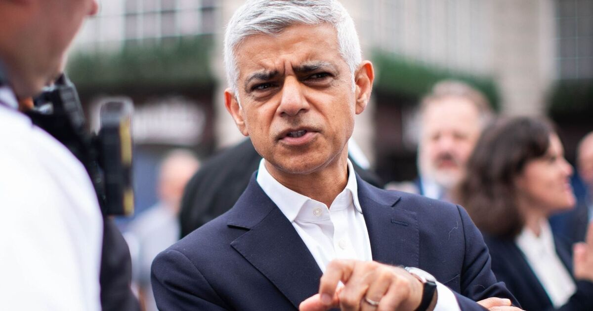 Sadiq Khan behaves like a student – not his place to oppose Donald Trump visit