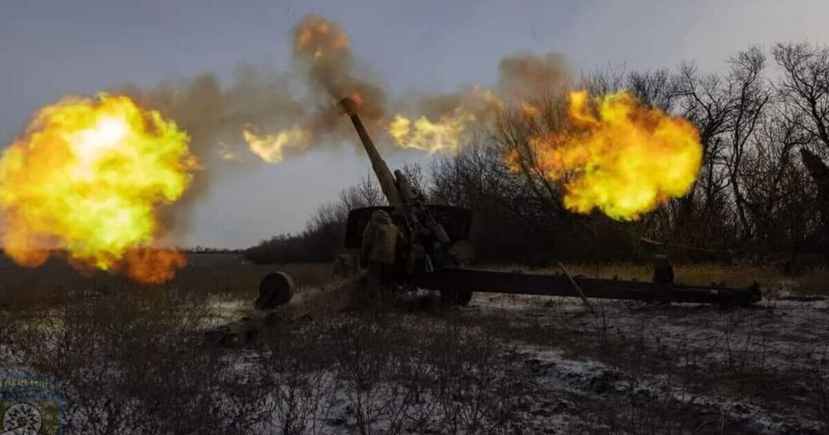 Russia creates horror &#039;kill zone&#039; around crucial Ukraine city as Putin tightens grip