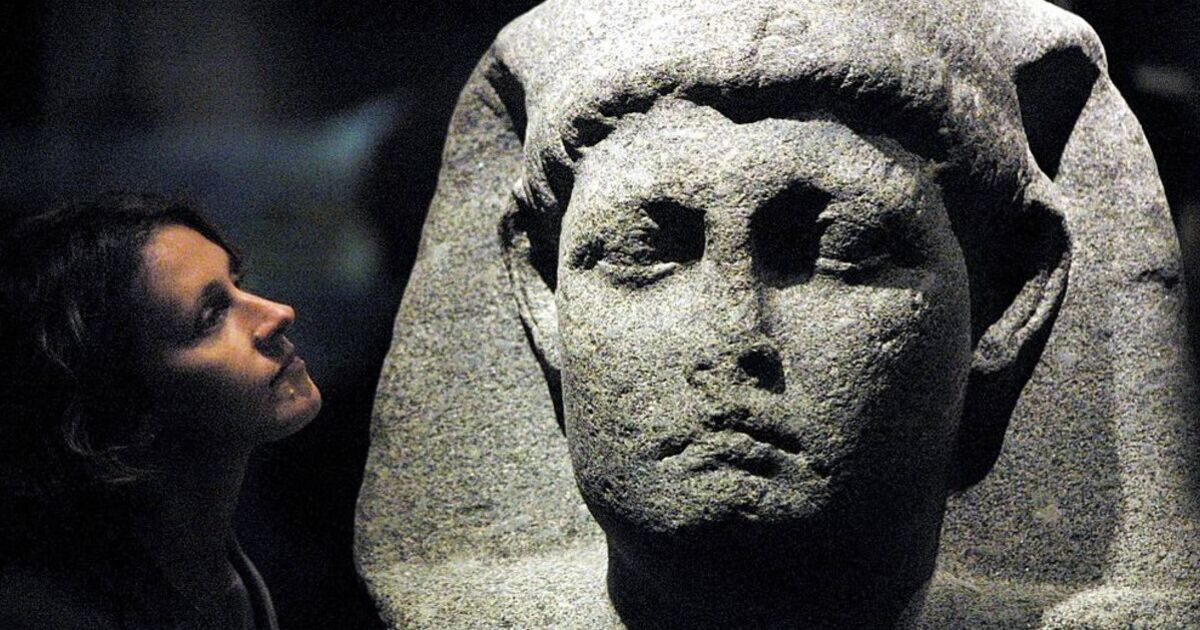 Vital clue to location of Cleopatra’s tomb may have been found after 20 year search