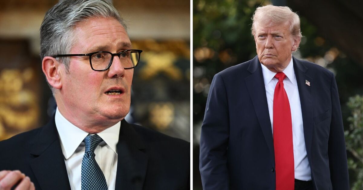 Donald Trump takes brutal swipe at Keir Starmer&#039;s migration record: &#039;Hurting him badly!&#039;