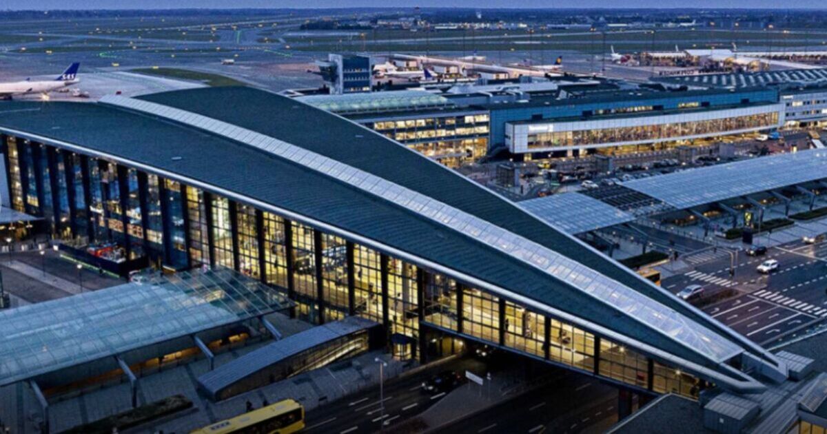 Major airport shut down as flights forced to divert after &#039;large&#039; drone incident