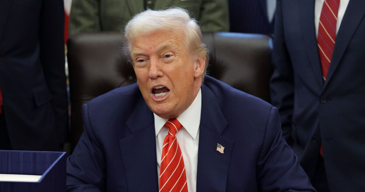 Trump removes 'despicable' video portraying Obamas as apes as White House issues statement