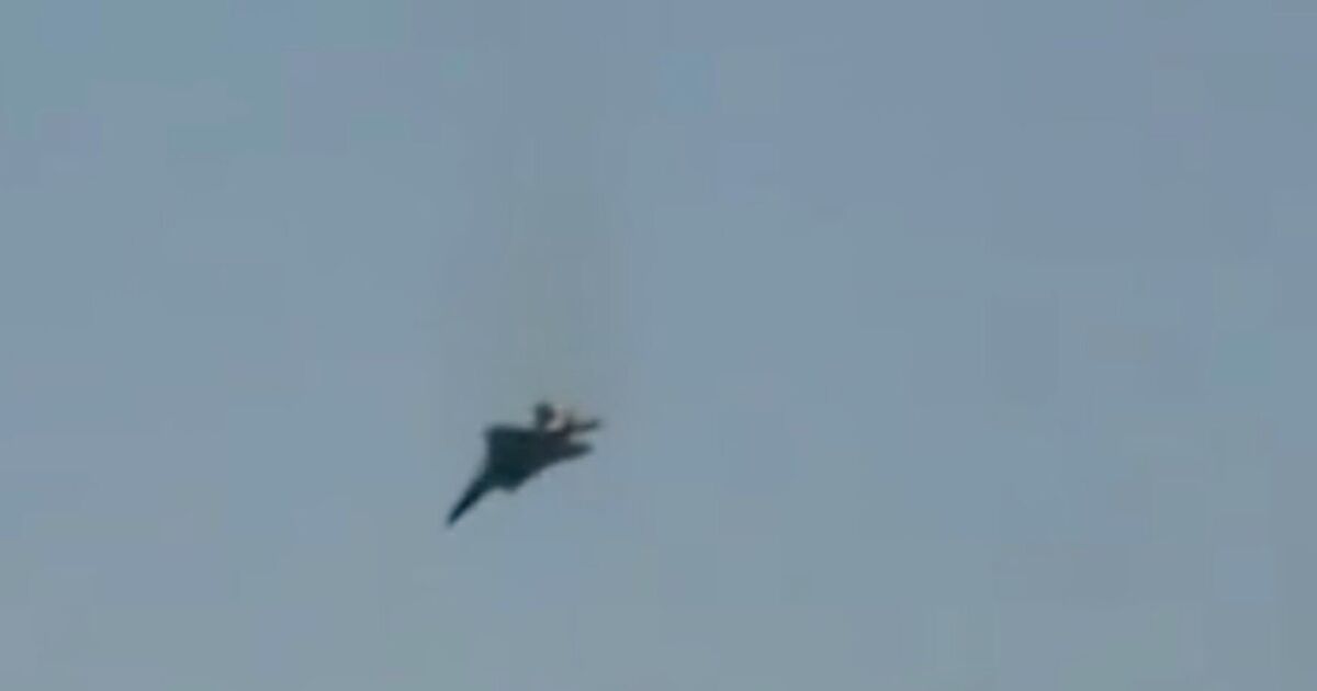 'Several' US military jets crash in Kuwait as war in Iran spreads