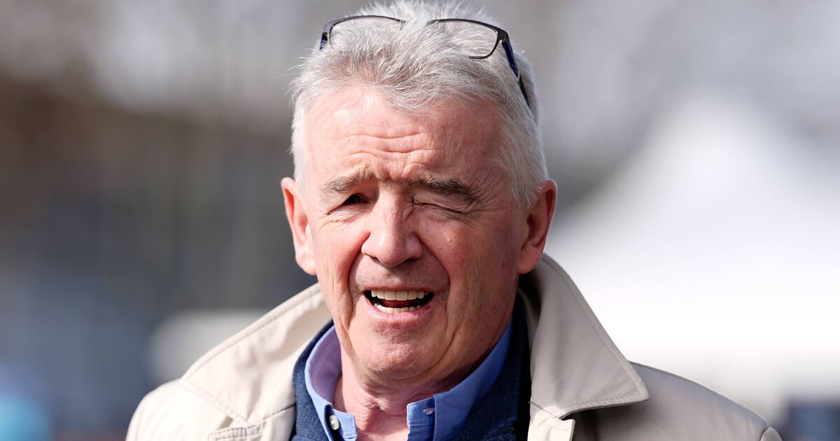 Ryanair CEO warns of summer flight cancellations as CEO tells passengers 'blame Trump'