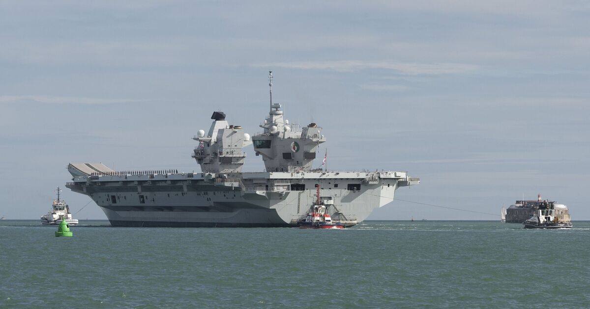 Russia issues chilling warning to UK after Starmer's decision - 'let this be a surprise'