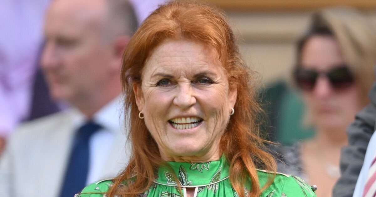 Sarah Ferguson makes ‘interesting’ move as bombshell memoir rumours swirl