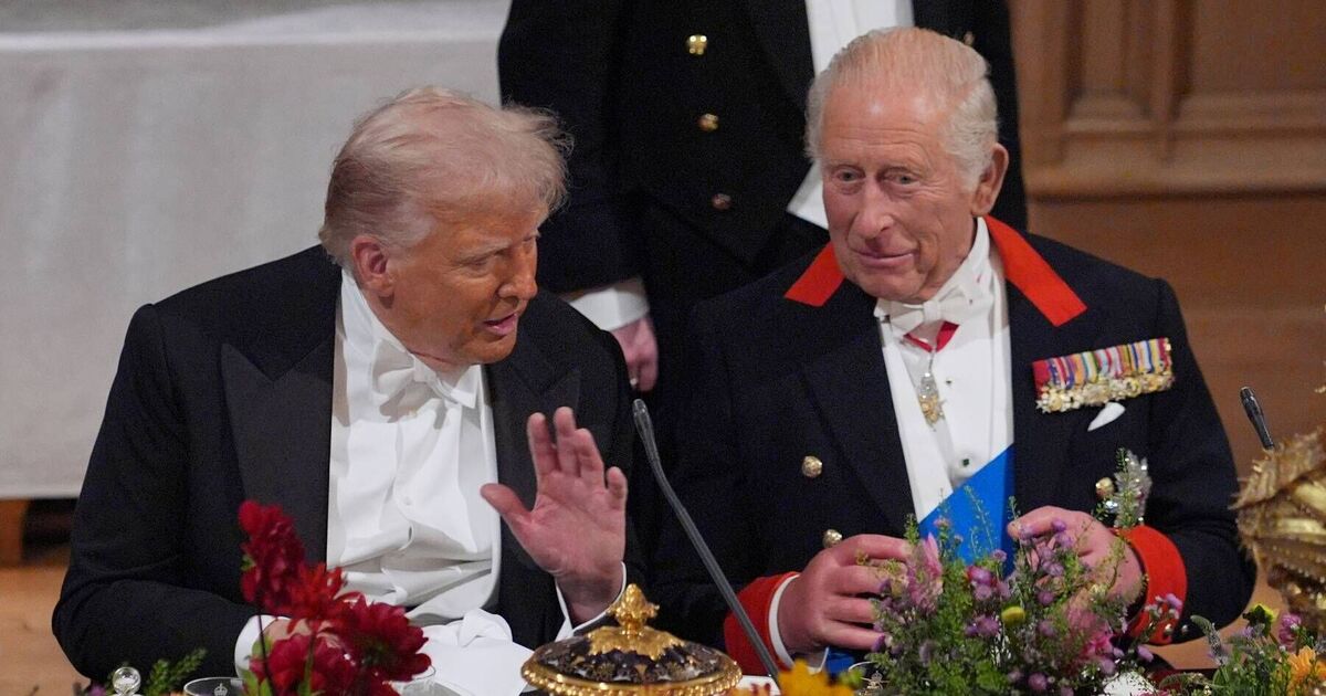 'I've worked for Royal Family - I can predict one problem for King Charles on state visit'