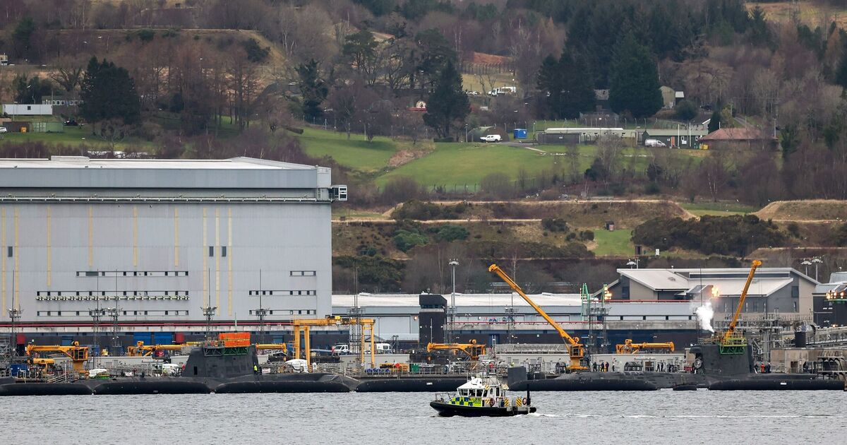 Fury as UK military base locations leaked through exercise app - 'it beggars belief'