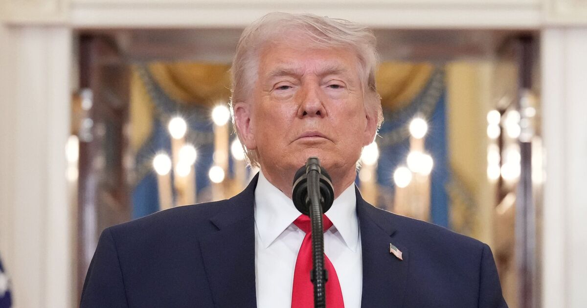 Iran ‘used Russian missiles’ to shoot down US fighter jet as Trump launches expletive rant