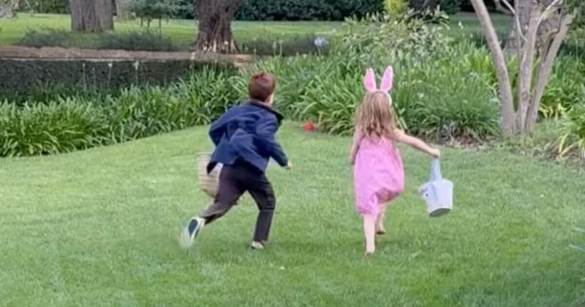 Meghan Markle shares rare Archie and Lilibet update in cute Easter video without Harry