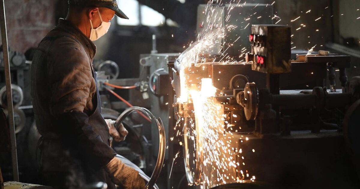 UK manufacturing company plunges into administration - in business since 1908