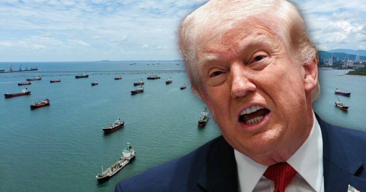 Iran 'closes' Strait of Hormuz again as Trump ceasefire nears collapse