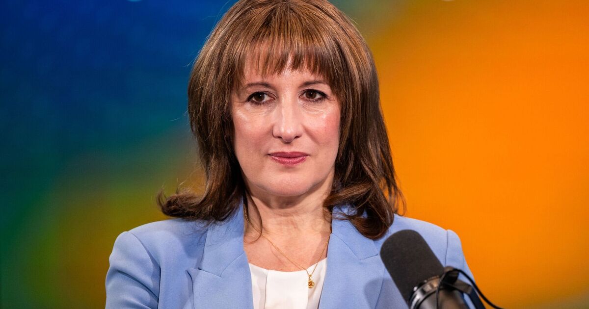 Rachel Reeves says 'I am going to be straight with people' in new warning