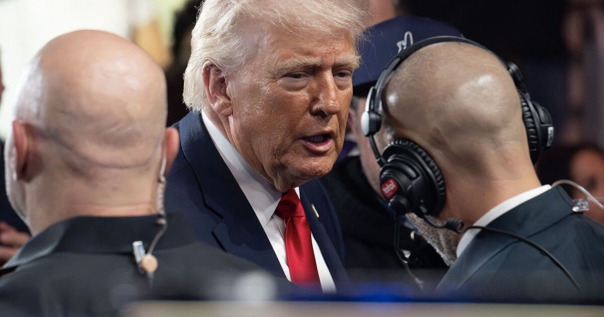 British Armed Forces will NOT join Donald Trump's blockade of Strait of Hormuz