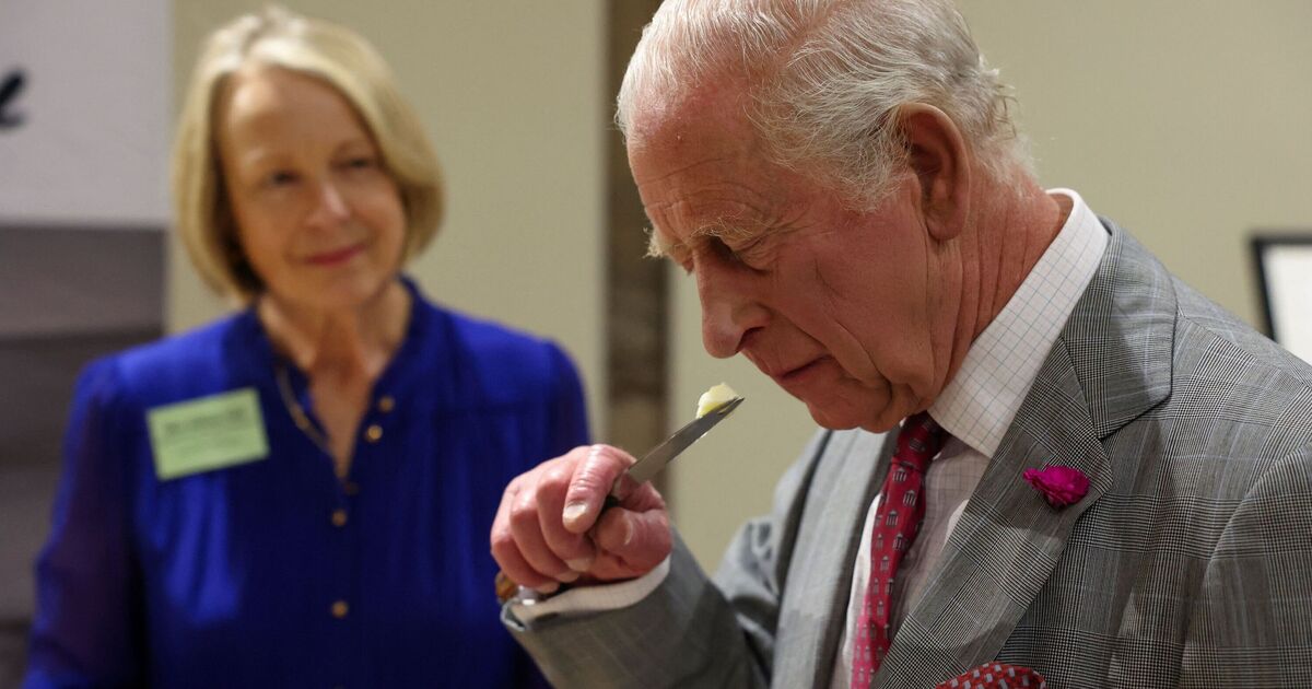 Camilla's son reveals surprising rule King Charles lives <b class='text-danger'>b</b>y