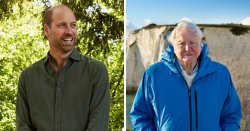 Prince William sets his sights on becoming the next David Attenborough with new TV release