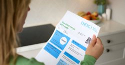 Household energy bills to fall by £129 as Ofgem unveils price cap change