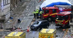 I was at Liverpool trophy parade when car hit fans – the city erupted in screams