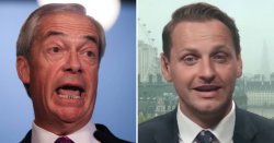 Labour MP launches furious GB News rant at Nigel Farage over major Reform plan