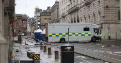 Liverpool crash victim says he &#039;locked eyes&#039; with driver as details emerge