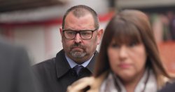 Police officers who Tasered 92-year-old amputee cleared of assault