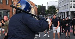 Public safety at risk as record numbers of frontline police quit