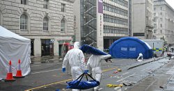 Police release huge Liverpool parade crash update as nine-year-old injured