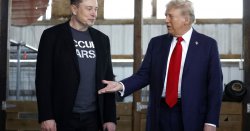 Donald Trump LIVE: President holds farewell press conference for Elon Musk amid DOGE exit