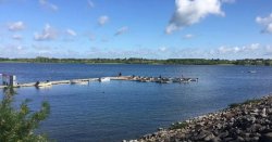 Draycote Water: Body found in search for dad who fell off boat into reservoir