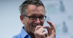 Dr Michael Mosley&#039;s widow shares heartbreaking final moments with TV doctor