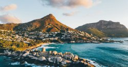The world&#039;s &#039;best city&#039; with penguins on the beach