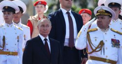 Russian commander demands end to Ukraine war as Putin warned army on brink of destruction