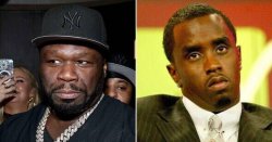 50 Cent reignites feud with Sean &#039;P Diddy&#039; Combs as he mocks rapper over Trump video