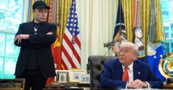 BBC Question Time taken off air as Donald Trump issues threat at Elon Musk