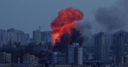 Ukraine LIVE: Putin pummels Kyiv, killing four, as Russia exacts brutal revenge