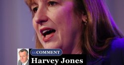 Rachel Reeves plots new tax raid as expert warns: She’ll attack your pension at both ends