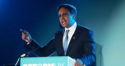 Zia Yusuf makes sensational RETURN to Reform UK - but not as chairman