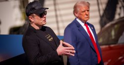 Donald Trump issues stark warning to Elon Musk as furious row continues